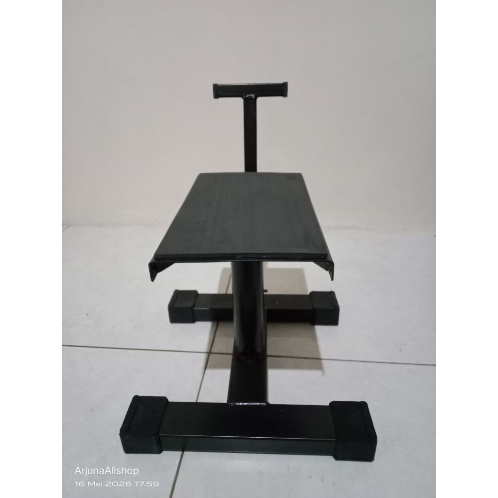 Jackstand Standar paddok motor Trail