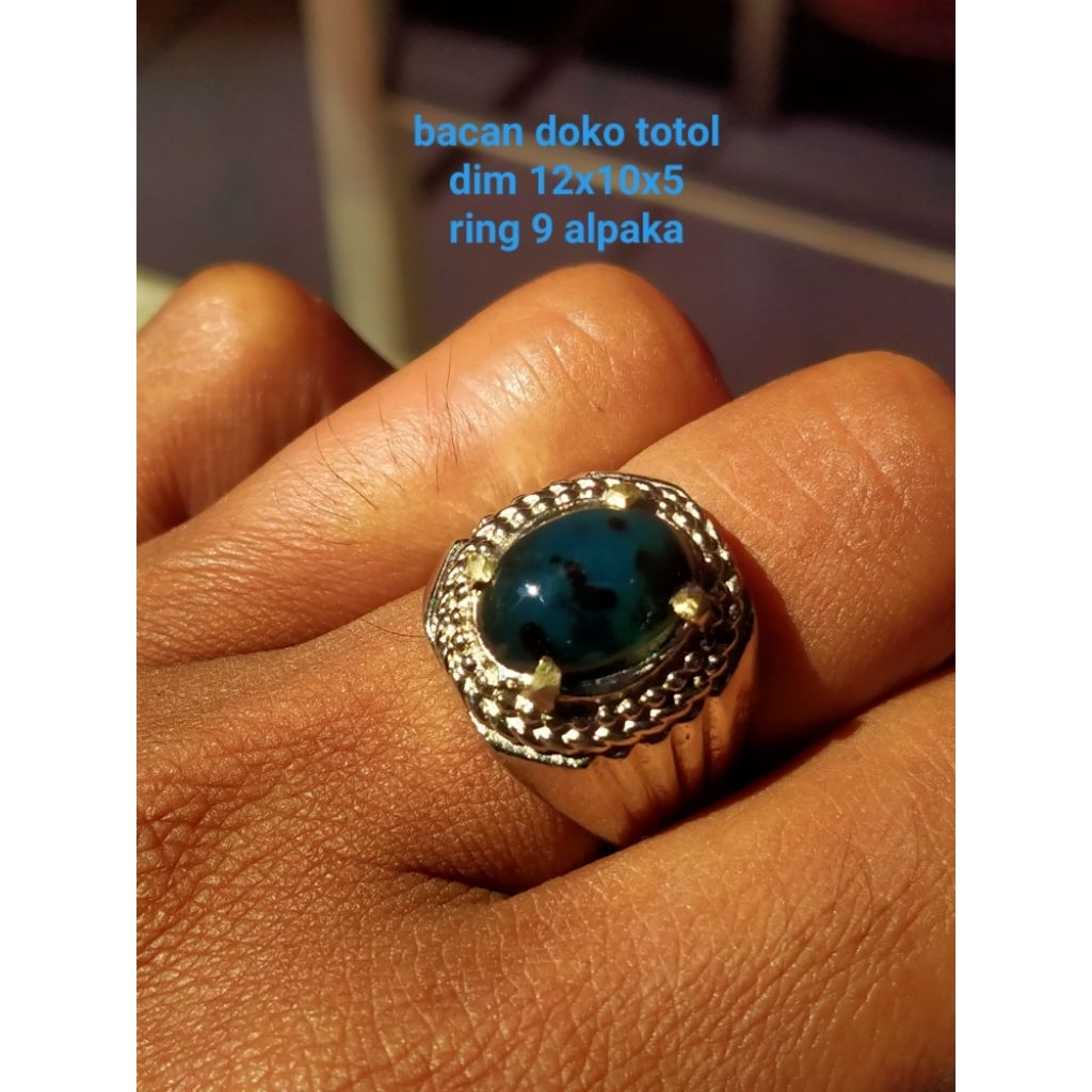 bacan doko totol