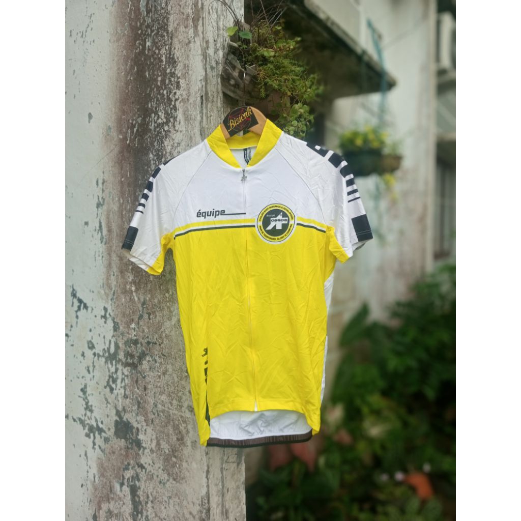 ASSOS CYCLING JERSEY