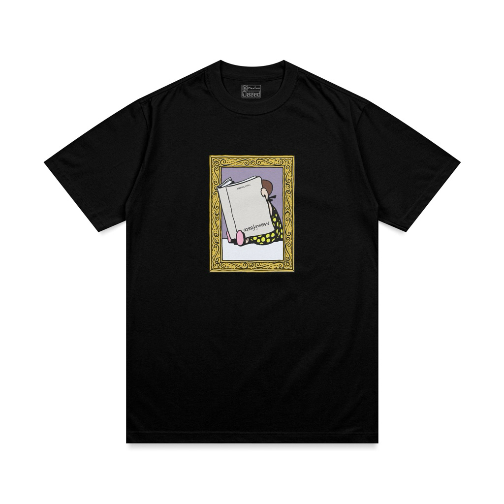 Manifesto Tee