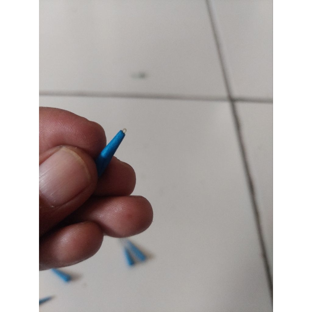 kumbul/pelampung ikan nilem dan micro fishing