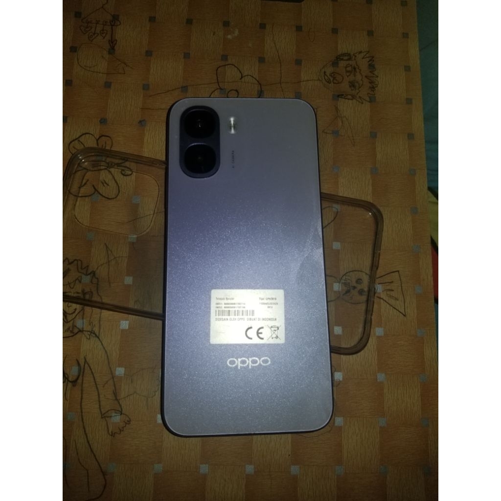 oppo a6x lock finance