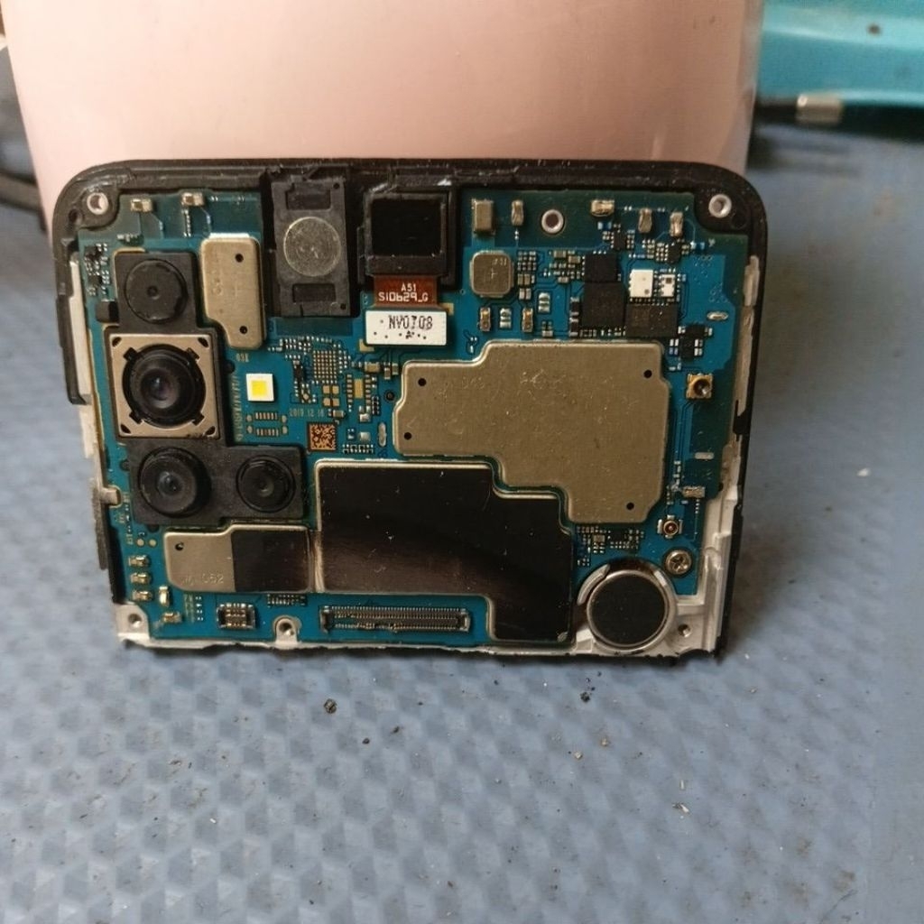 mesin samsung a51