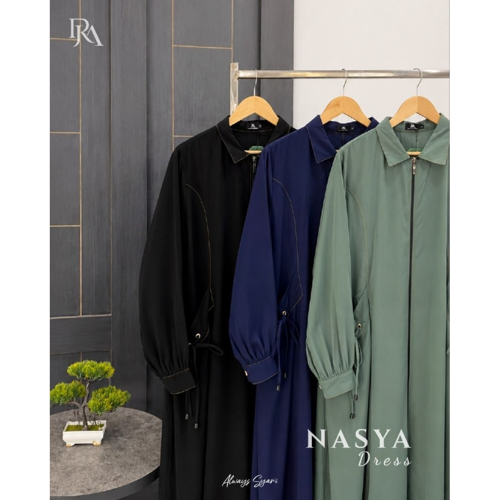 GAMIS CANTIK TERBARU | GAMIS NASYA