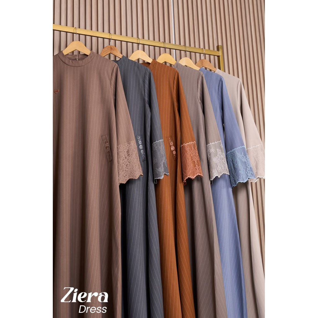 ZIERA DRESS BY AZEVI