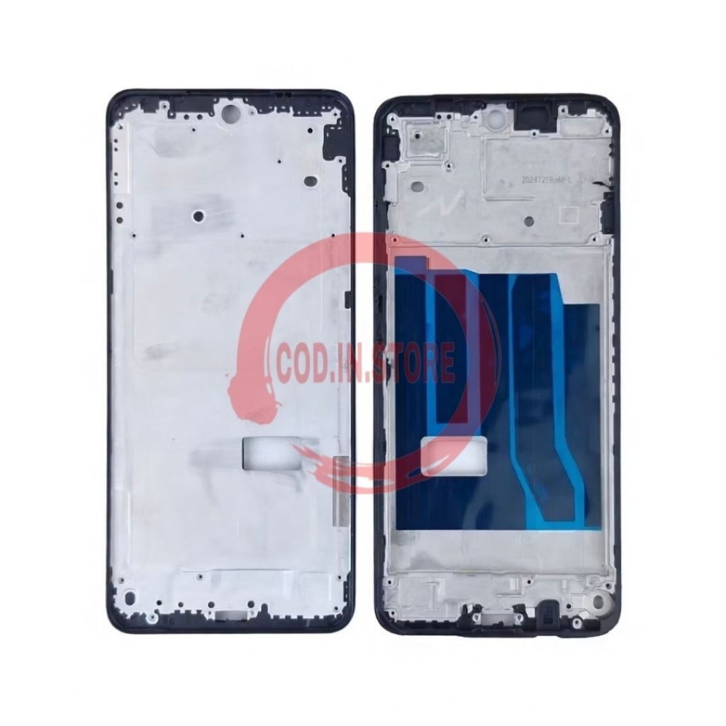 Frame Middle / Tatakan LCD / Tulang LCD Realme C75 / C75X