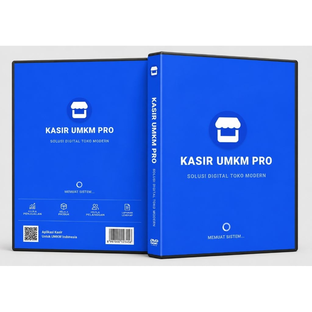 Aplikasi Android KASIR Pro