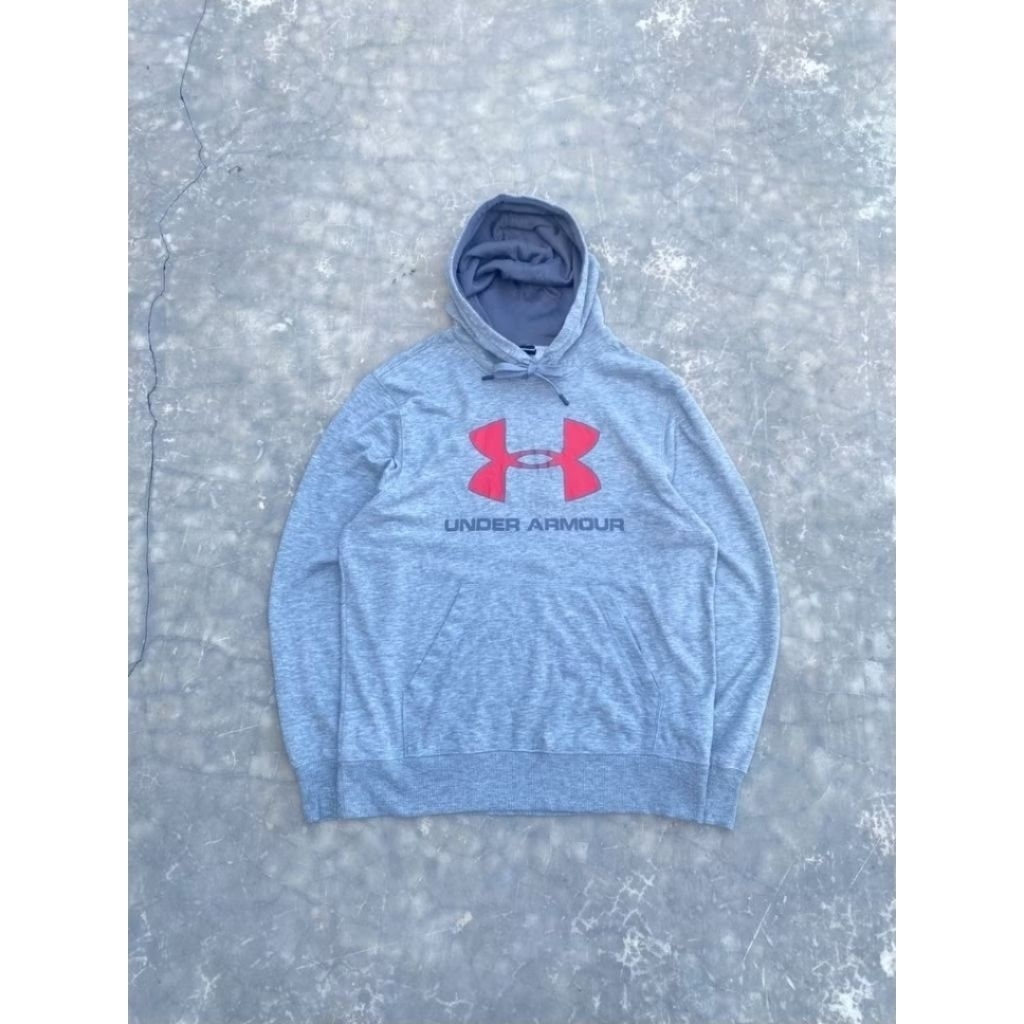hoodie UA & Jacket k-swiss