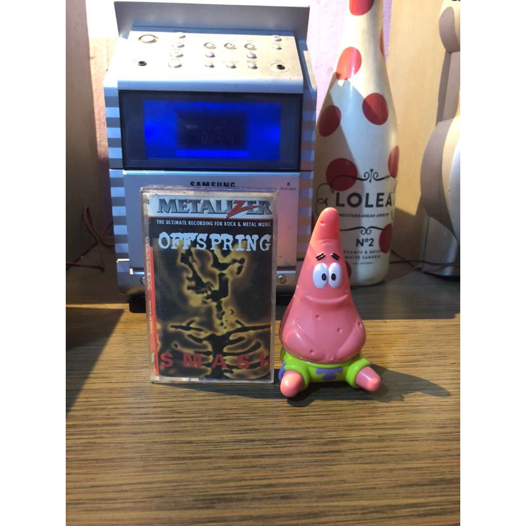 kaset pita the offspring