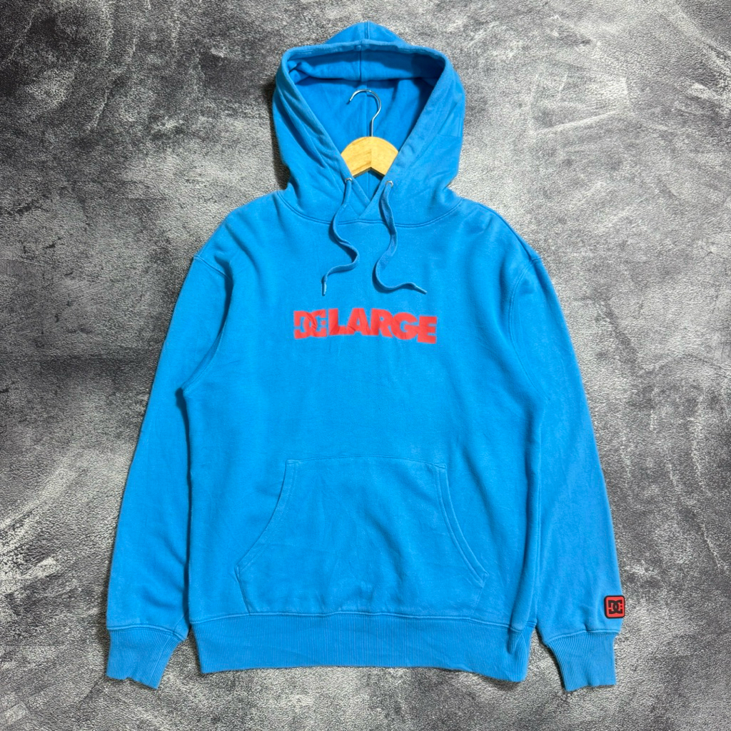 DC x X-Large Hoodie