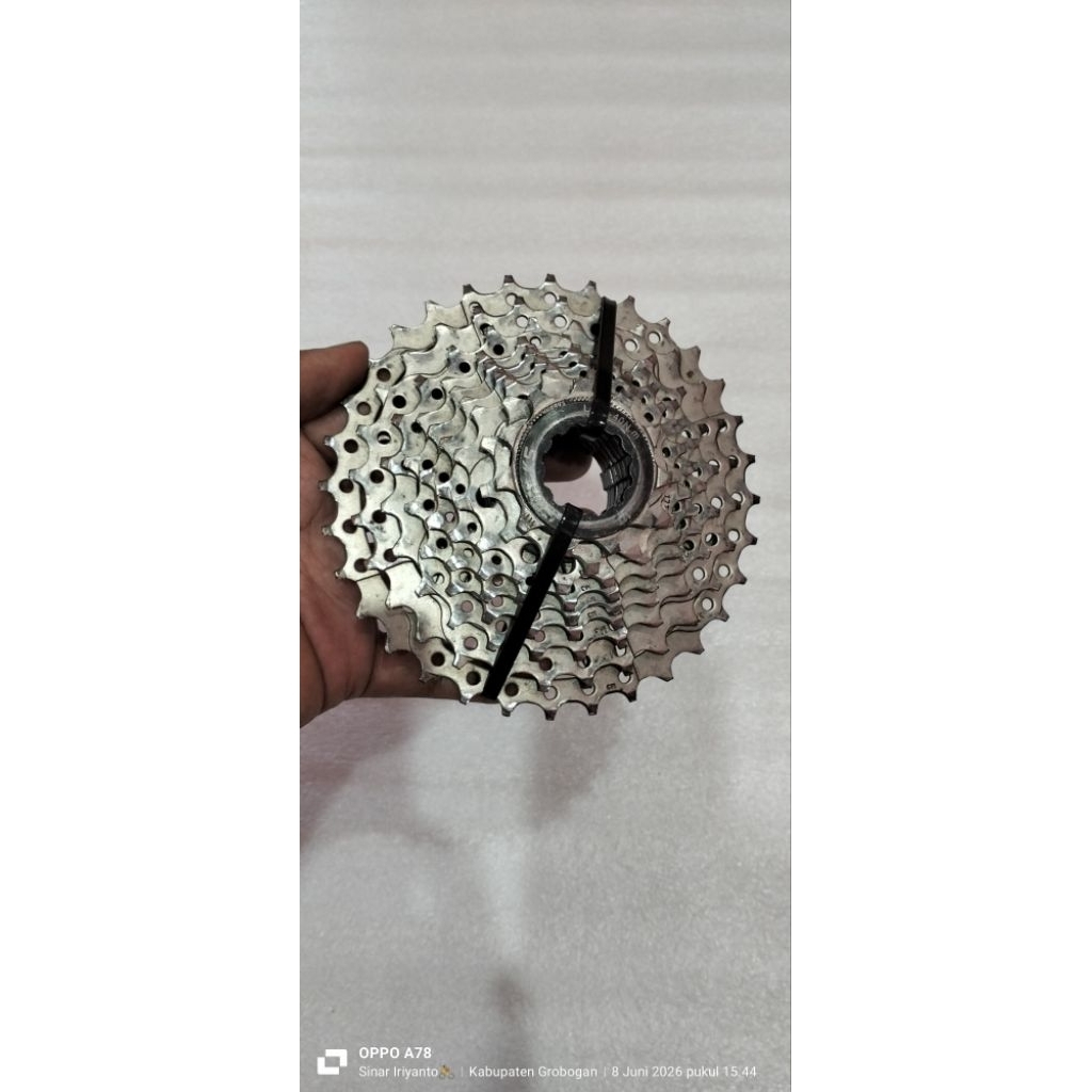 Sprocket 9speed 32T