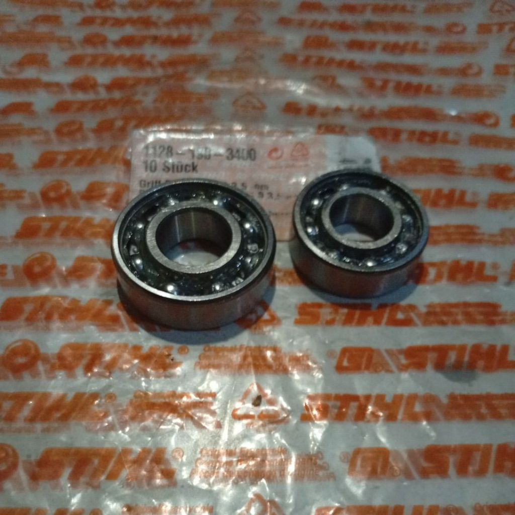 1set bearing body chainsaw ms038/381/ klahar body senso ms 038/381