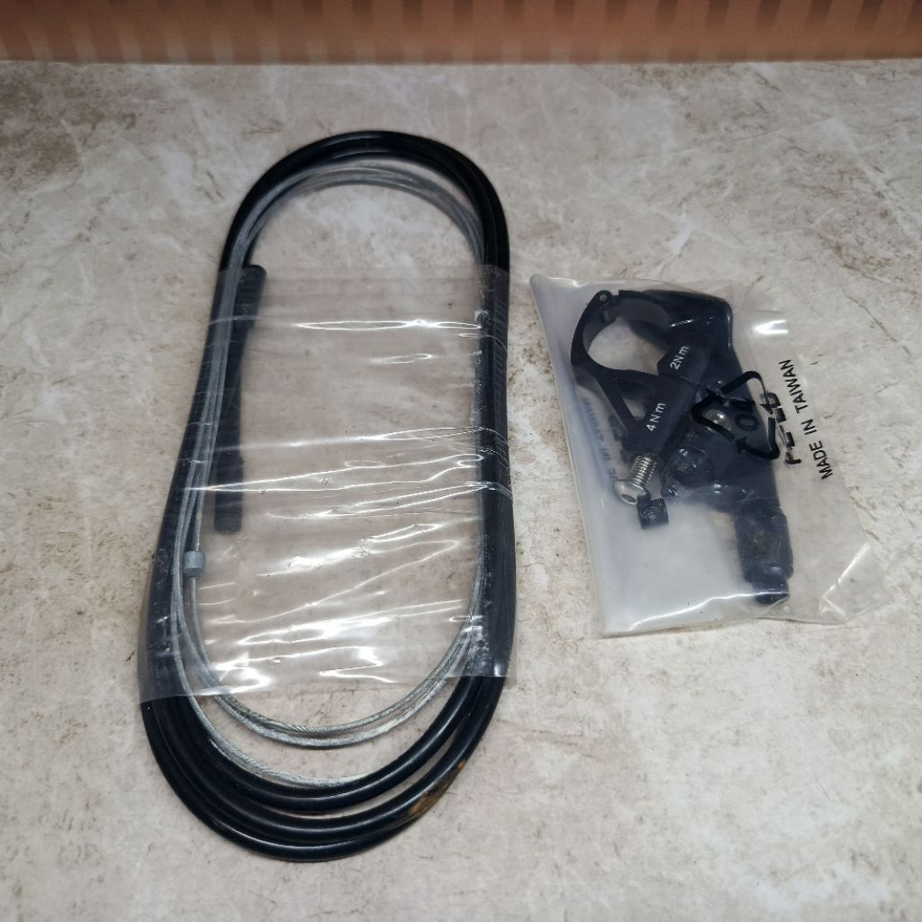 Remote Dropper seatpost set TranzX tranz X remote dropper set saja