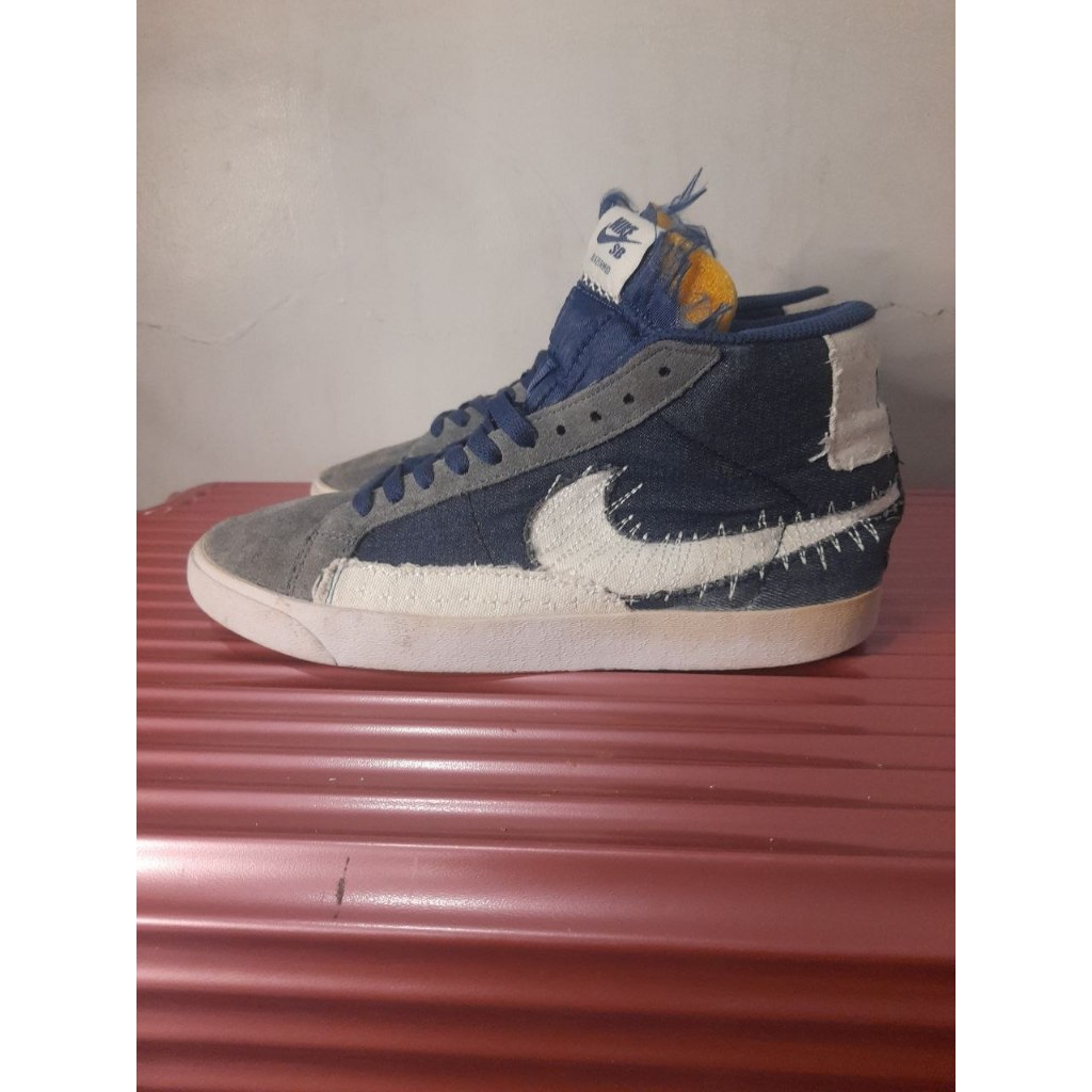 SB Zoom Blazer blue