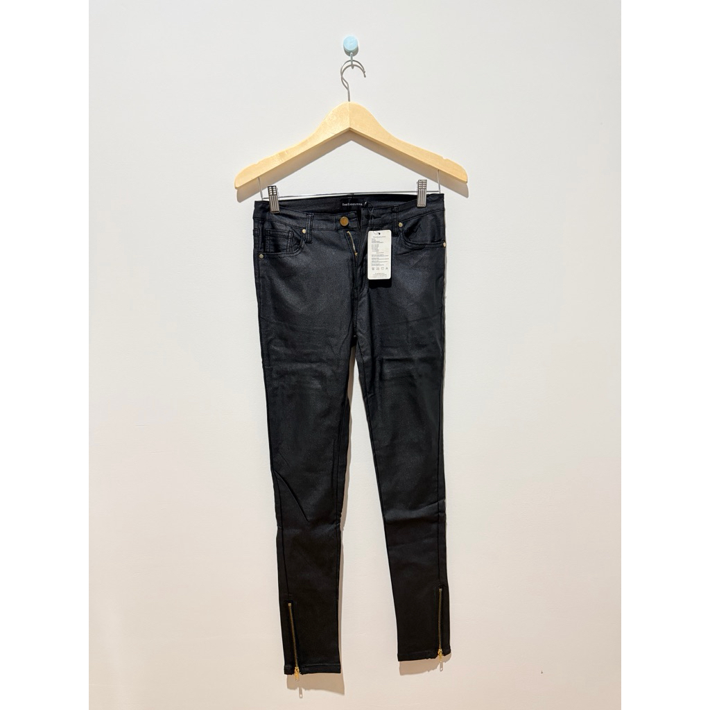 The Executive Haighwaist Skinny - Celana Panjang Wanita