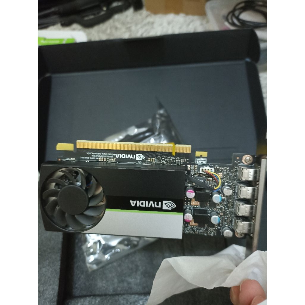 NVIDIA Quadro T600