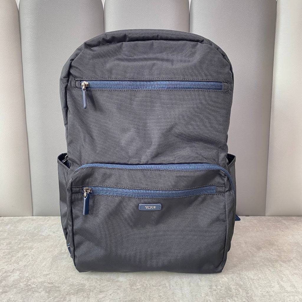 tas ransel cowok loa066 Tumi Packable Backpack Black/Navy ready