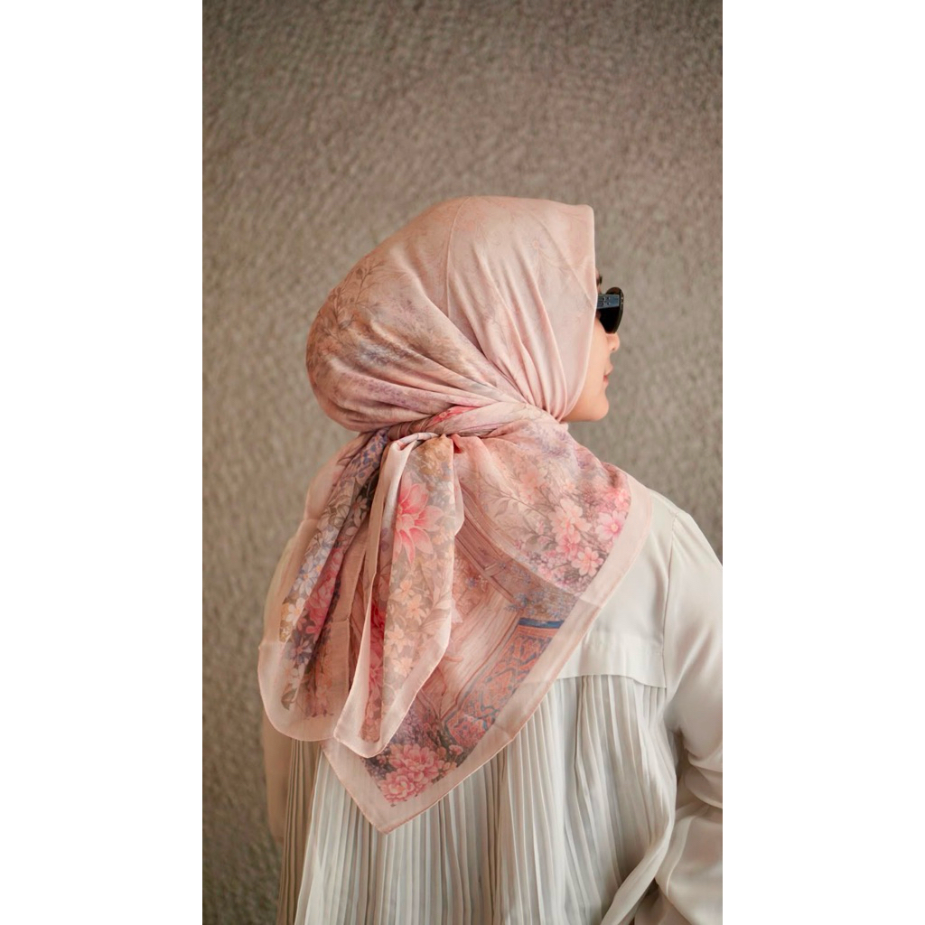 Hijab Motif Pattern