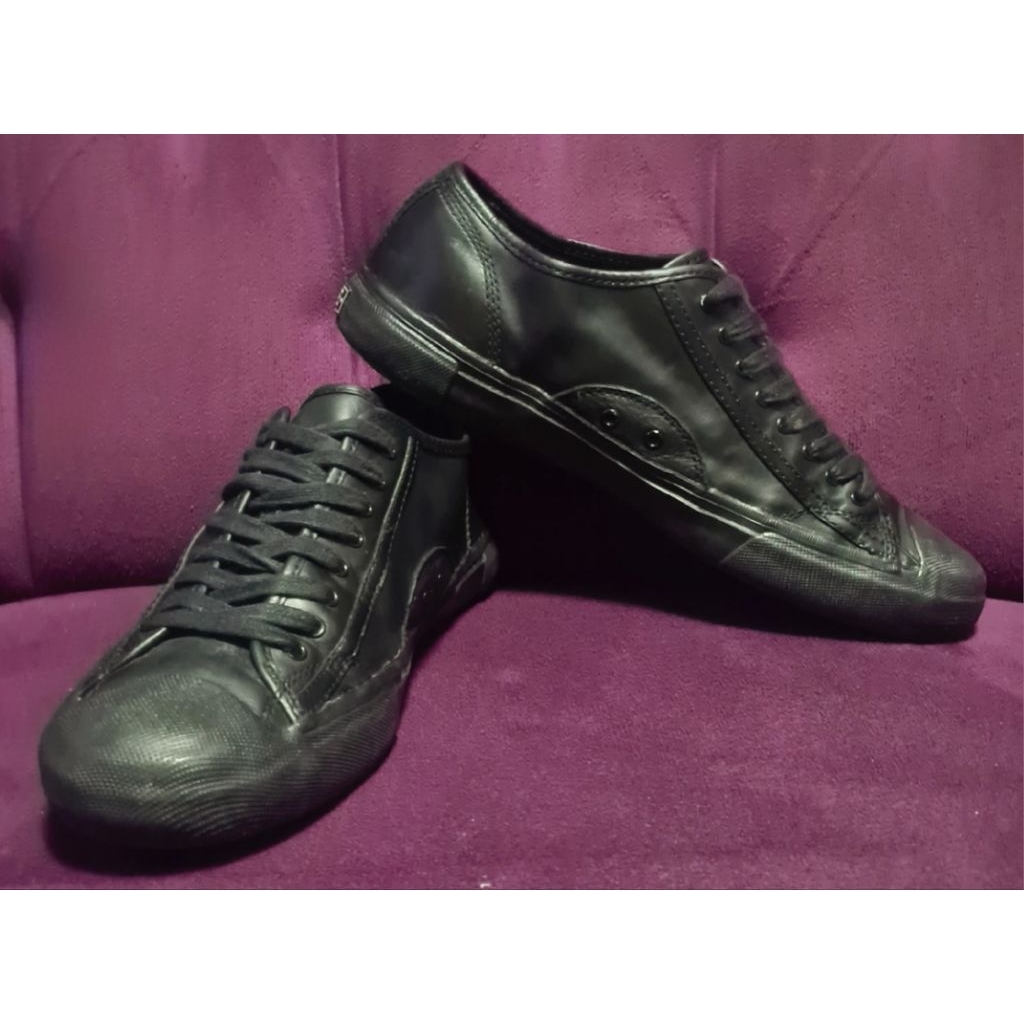 Frye Greene Low sz 45