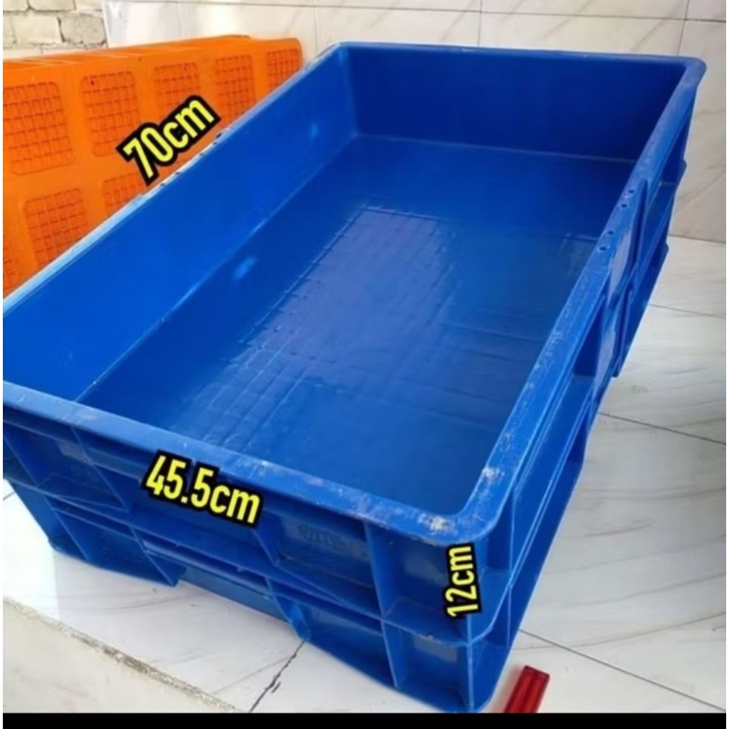 Box Rabbit Type 5077 (Box Serbaguna) Mulus No Tambalan Co