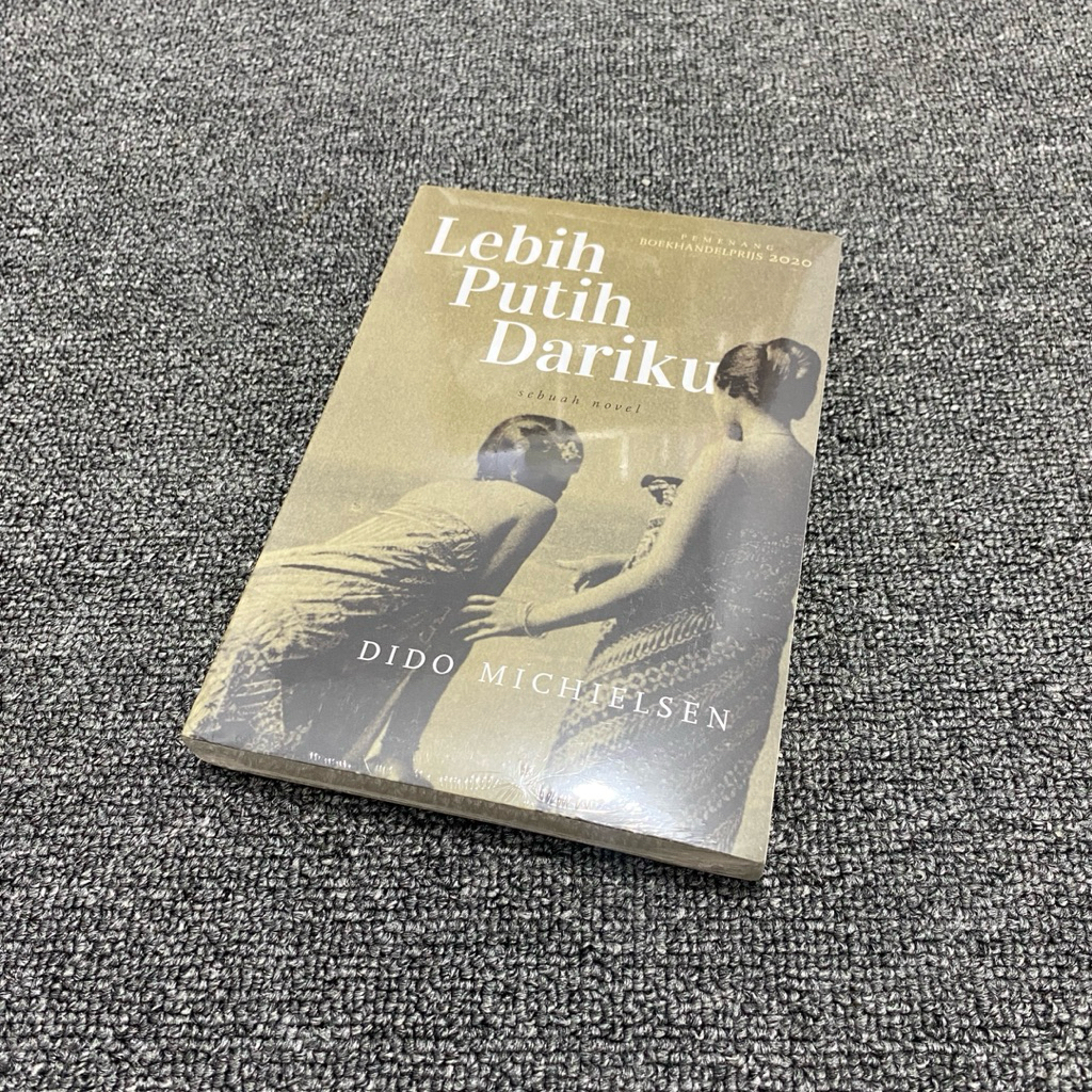 Lebih Putih Dariku — DidoMichielsen