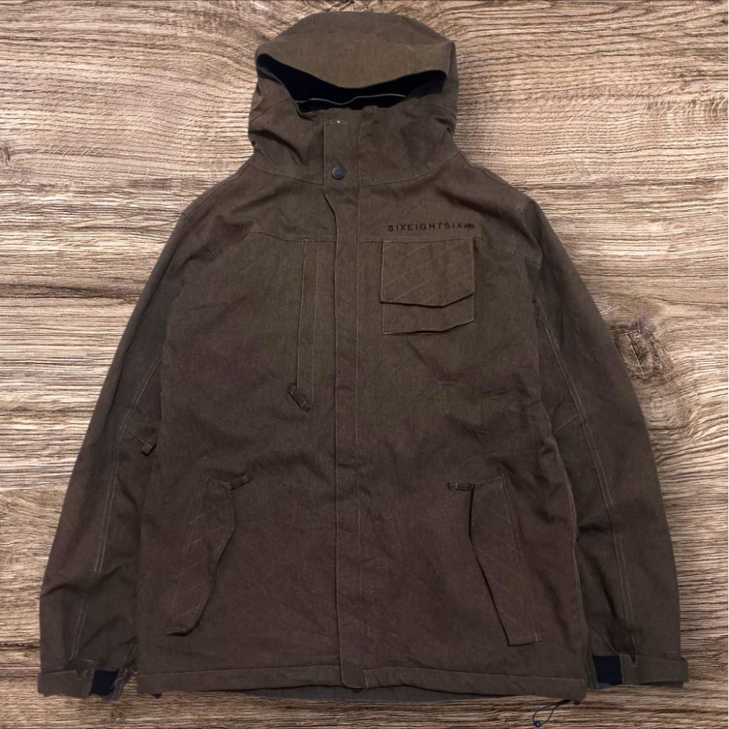 686 Mannual Legacy Insulated Jacket