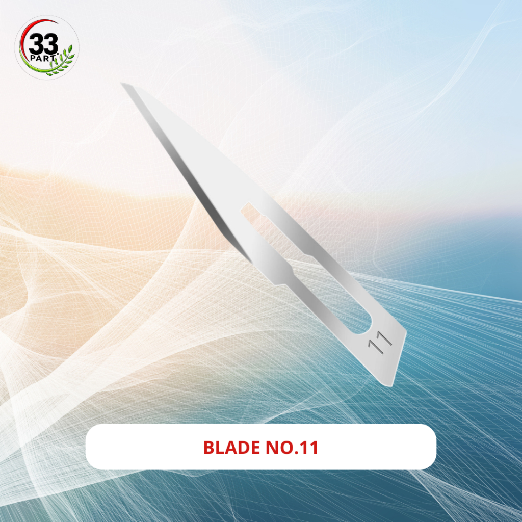 Mata Pisau BLADE NO.11/NO.11A/NO.23