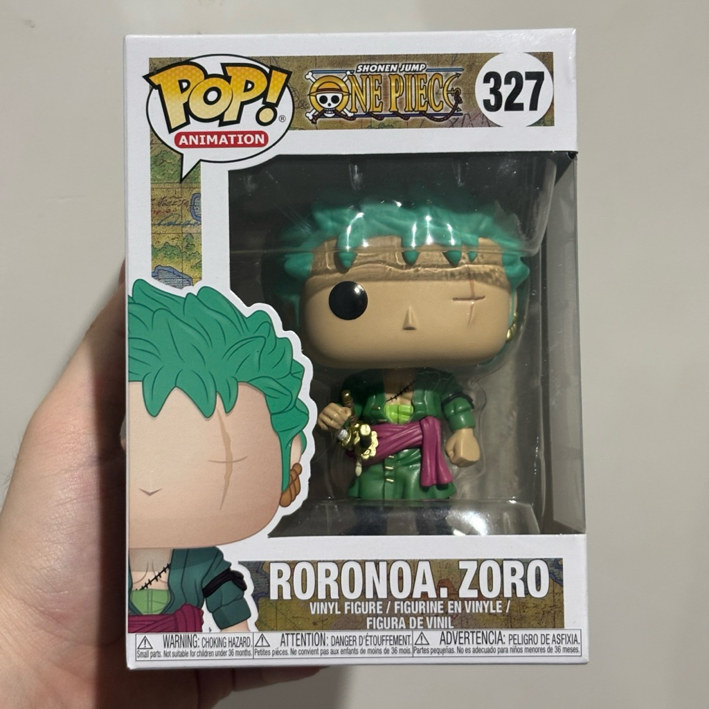 Funko Pop RORONOA ZORO One Piece
