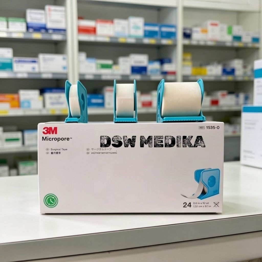3M MICROPORE PLESTER