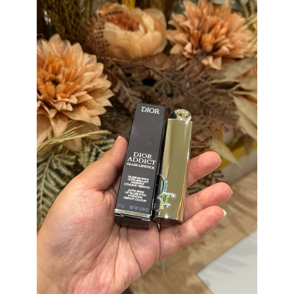 NEW ARRIVAL Dior Addict Glass Lipstick
