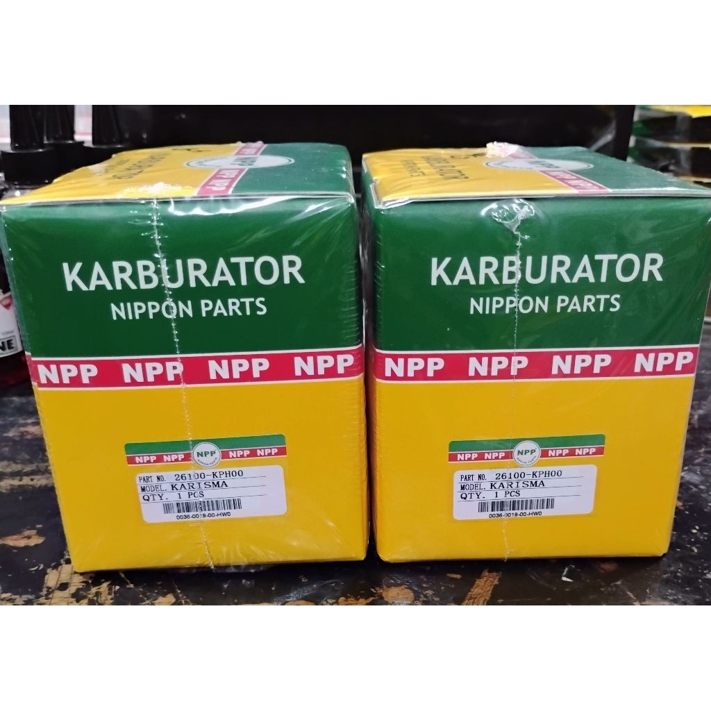 Karburator Karisma NPP