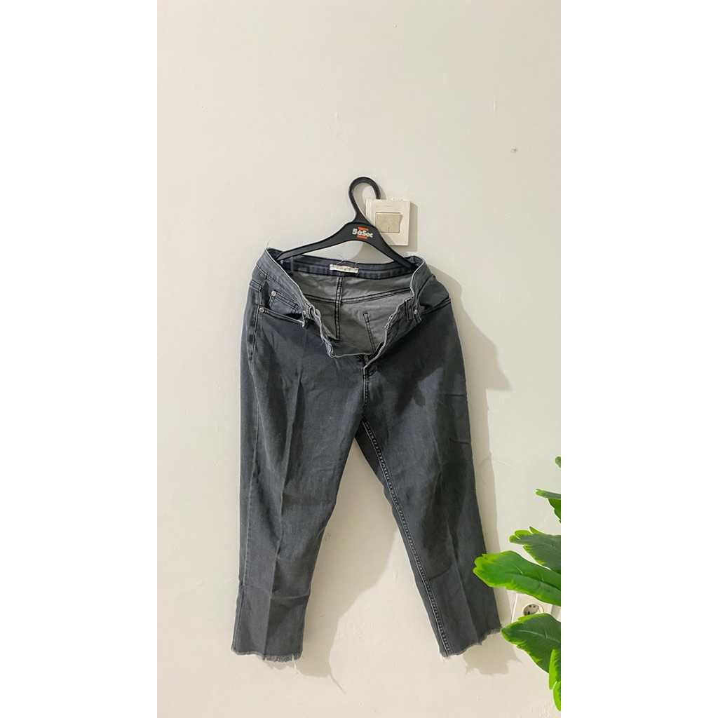 Preloved Celana Jeans Et Cetera