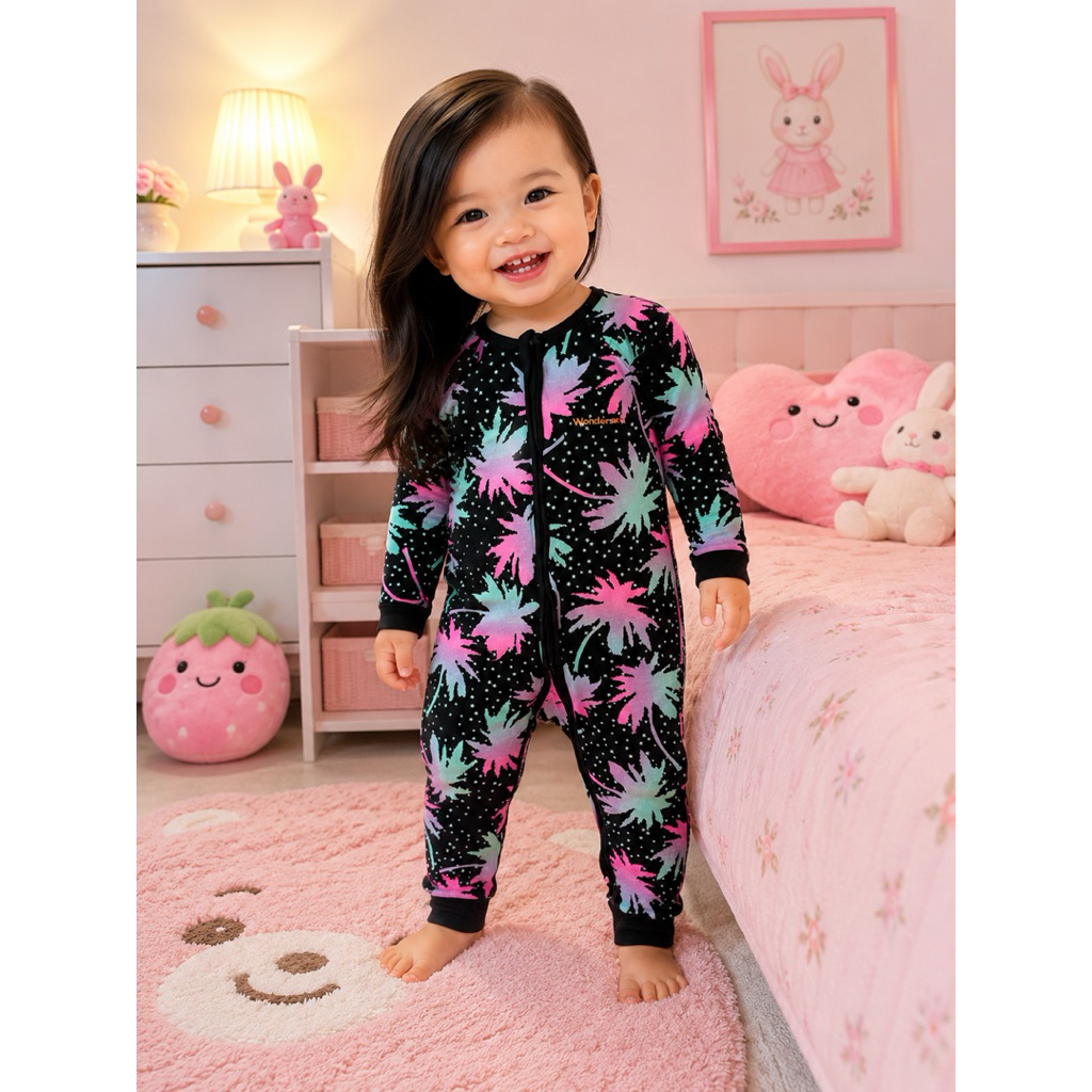Sleepsuit Bonds