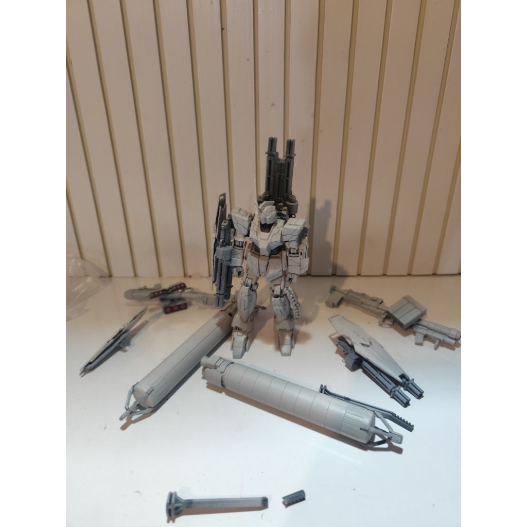 Hg gundam Unicorn Full Armor Bandai Junk