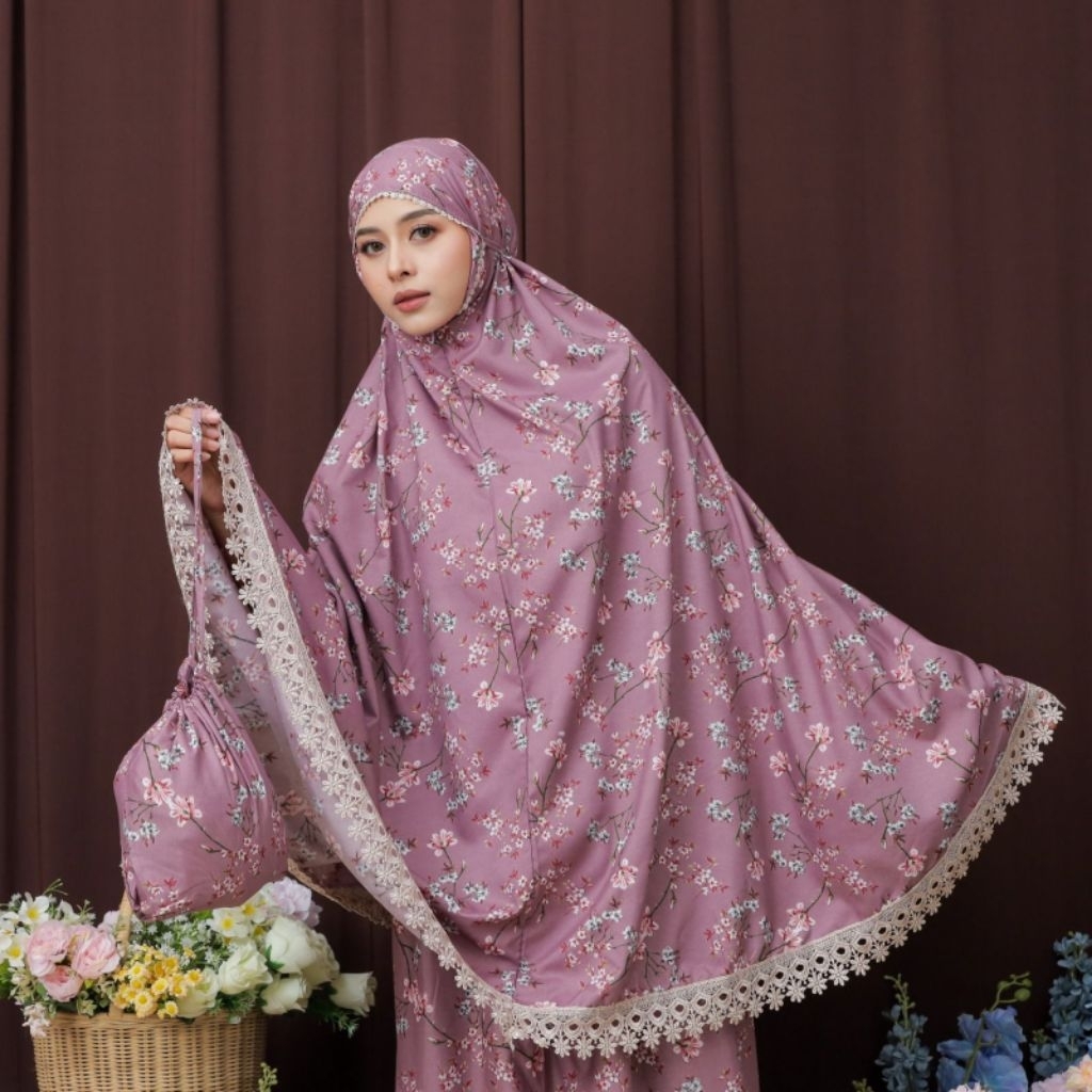 mukena Azzahra
