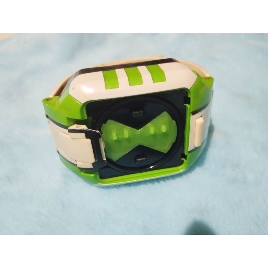 omnitrix ben10 original preloved