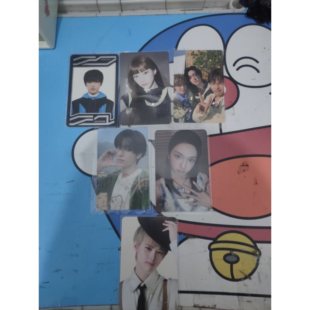 pc js, ruka, treasure, jake, chiquita, chenle