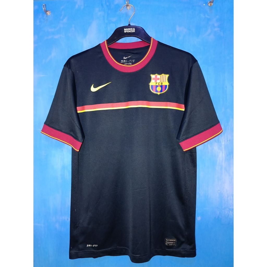 jersey barcelona training retro