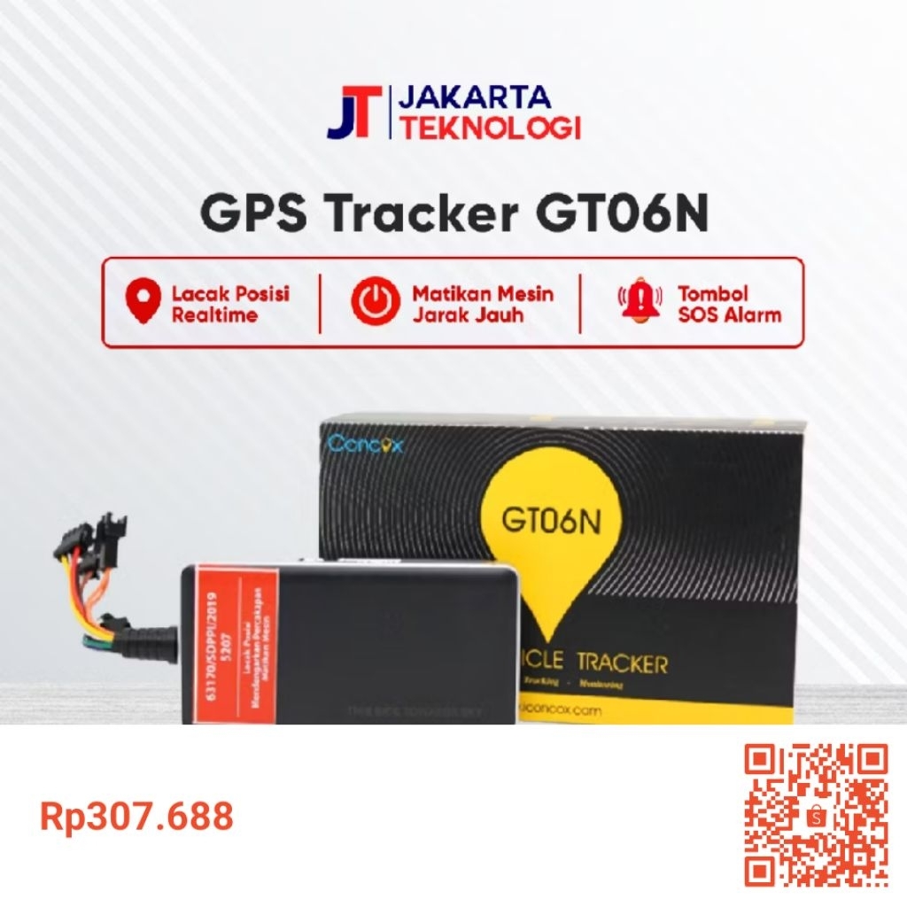 GPS GT06N