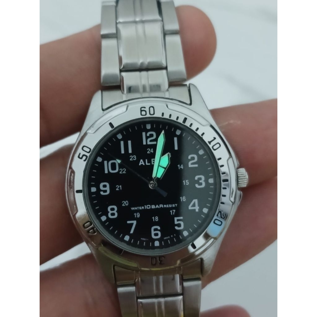 Alba Military JDM Original 36mm