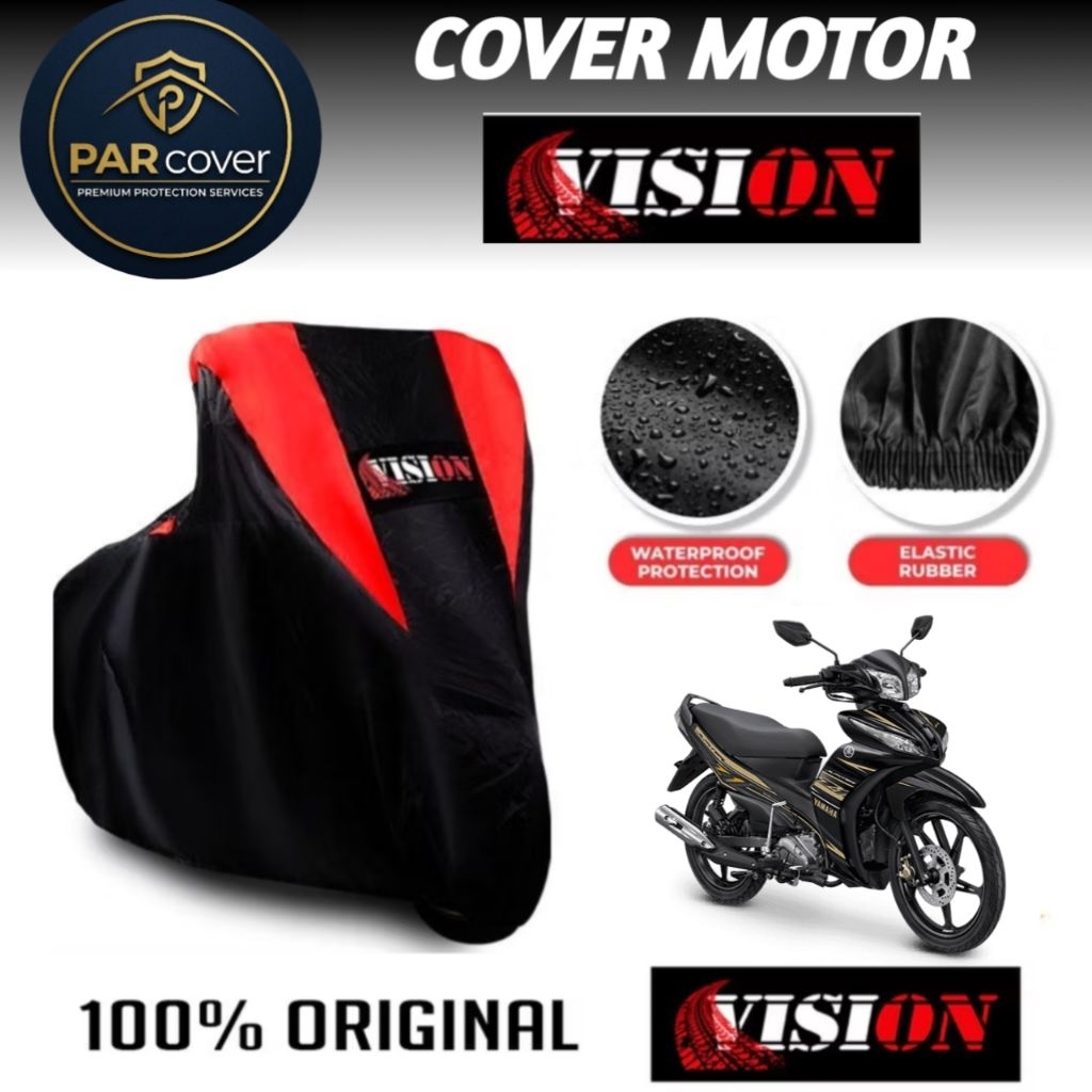 Cover Motor Yamaha JupiterZ1/ Selimut Motor Jupiter Z1/ Jas Motor Yamaha Jupitr Z1 Berkualitas /Saru
