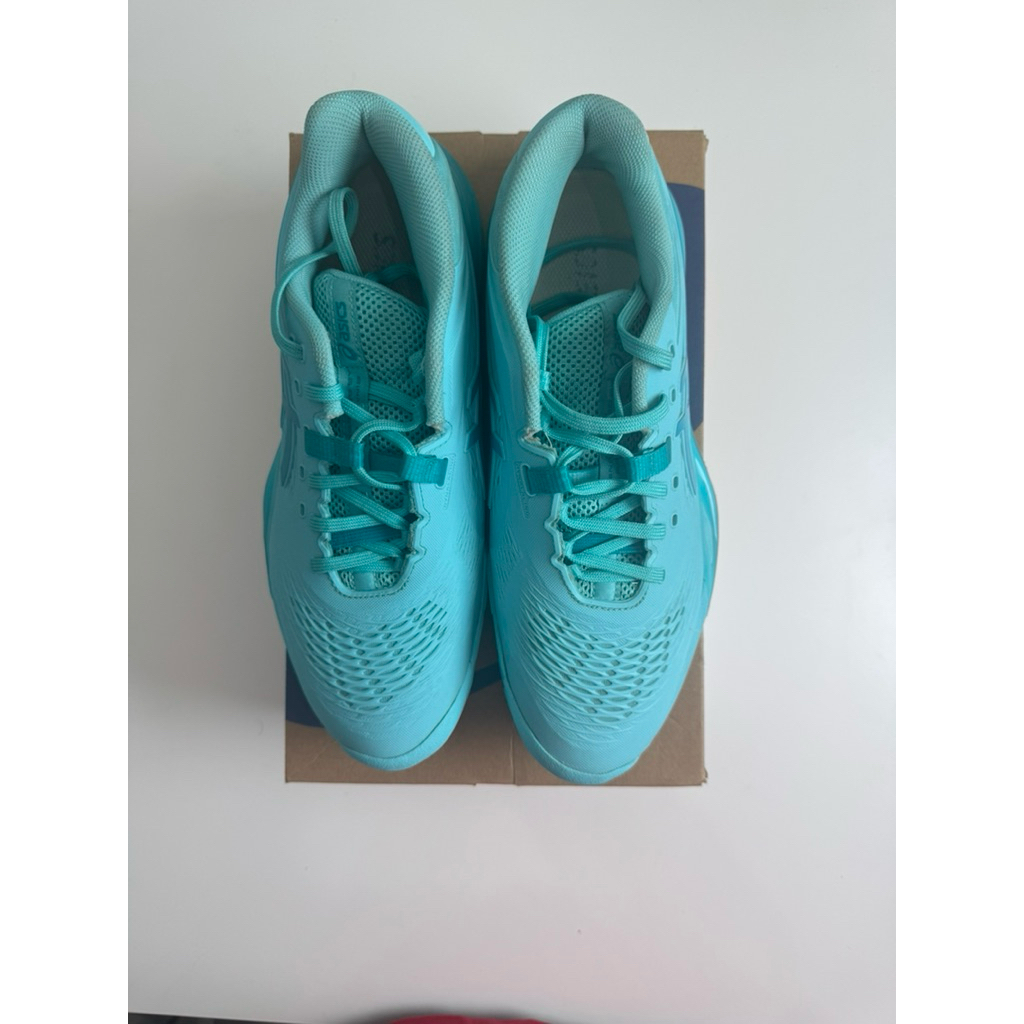 Asics Resolution X