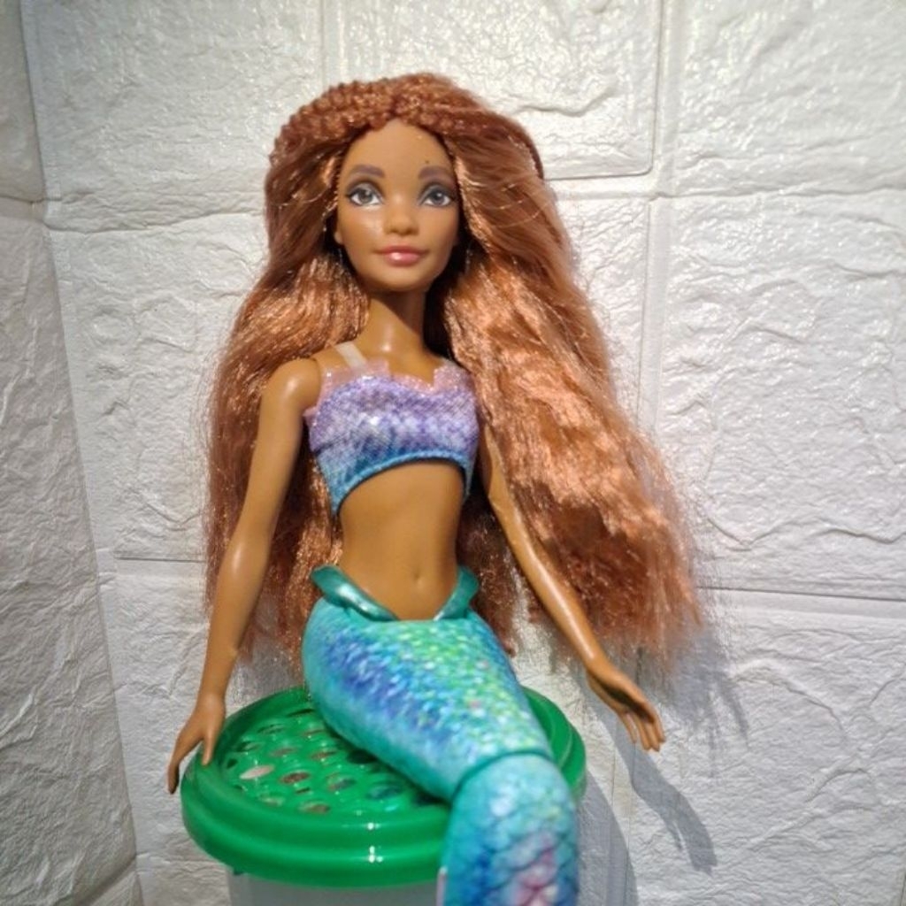 Barbie Mermaid Putri Duyung Cantik Jelita