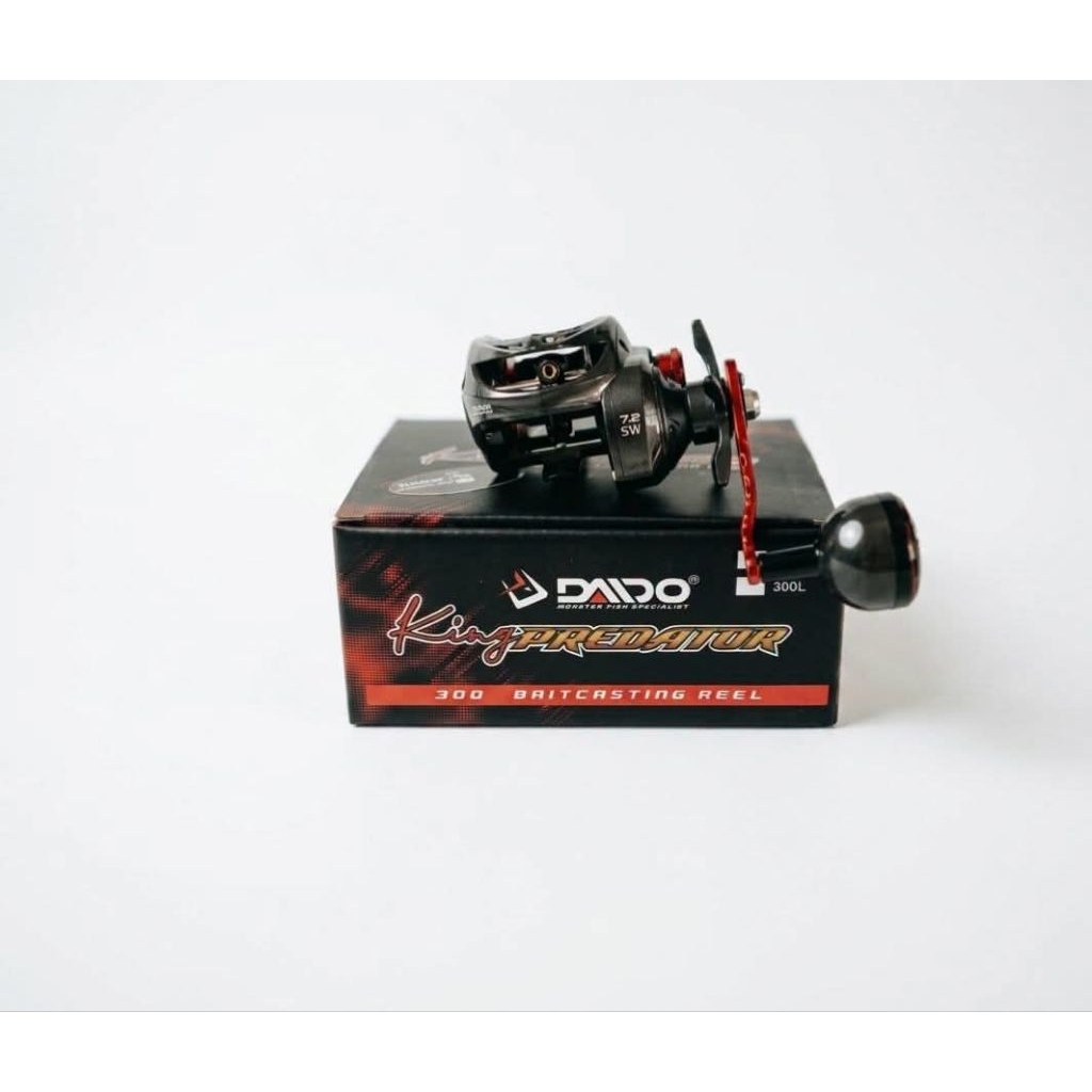 reel DAIDO KING PREDATOR 300L
