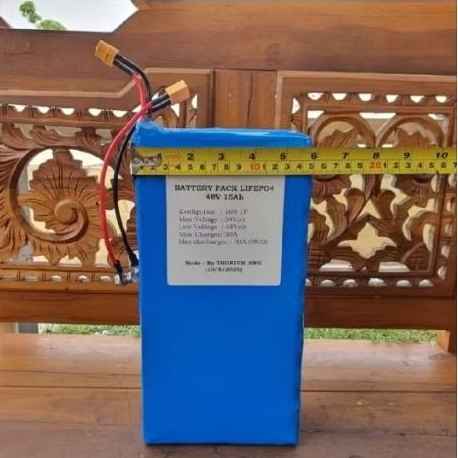 lifepo4 48volt 15Ah