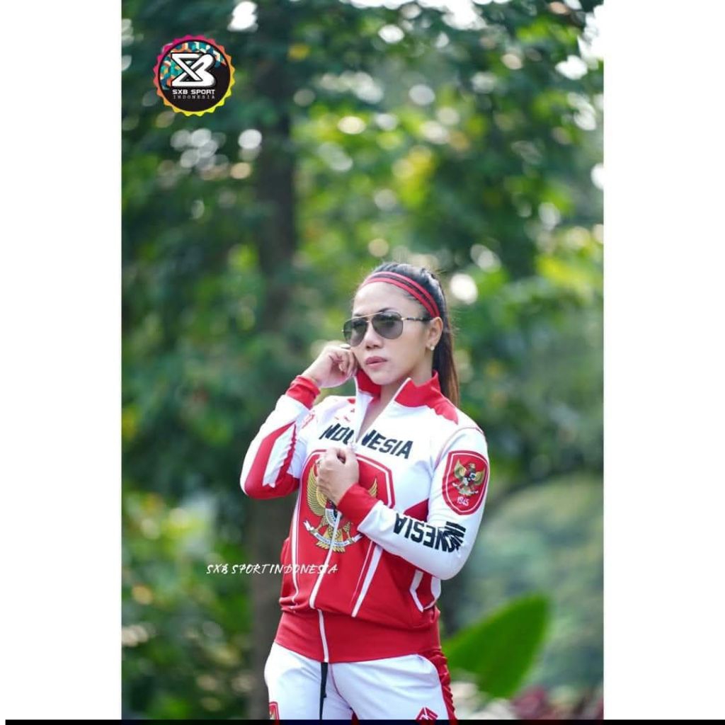 SXB GOALS NATIONAL LOGO JACKET AND JOGGER