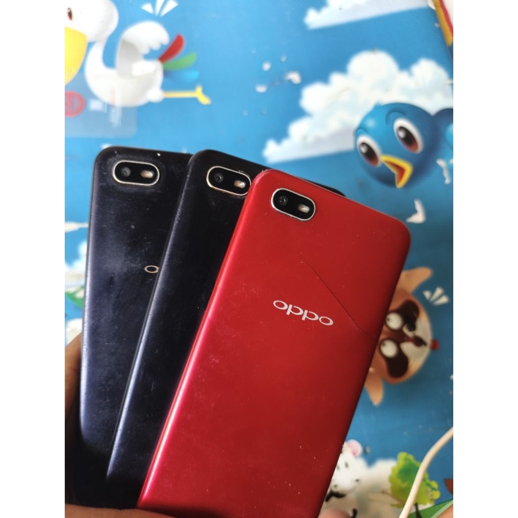 mesin hanphone opo a1k normal