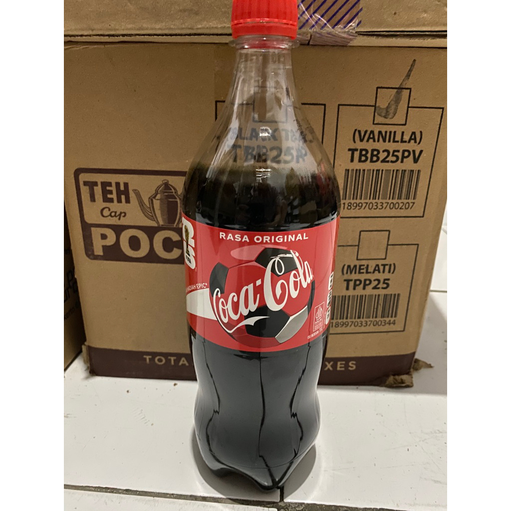 Coca Cola 1 Liter