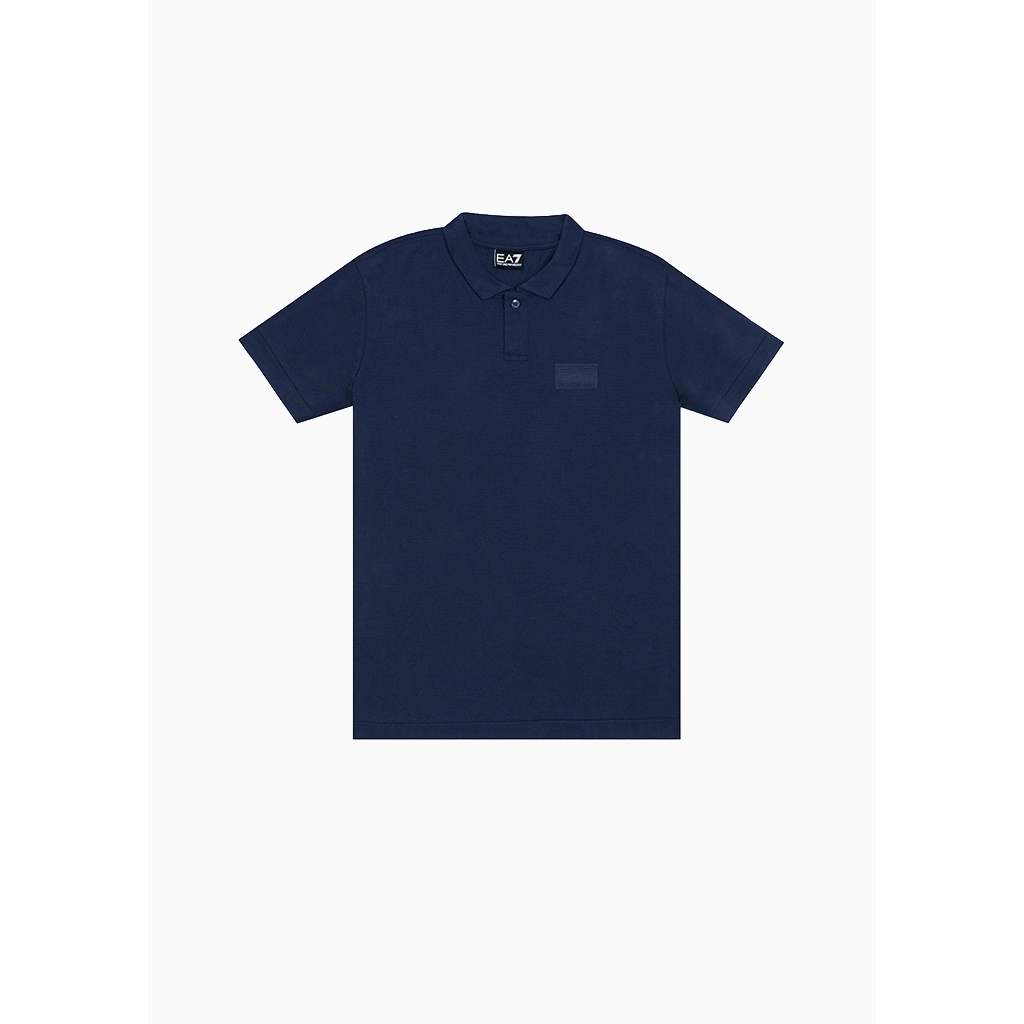 EA7 EMPORIO ARMANI LUX IDENTITY POLO SHIRT
