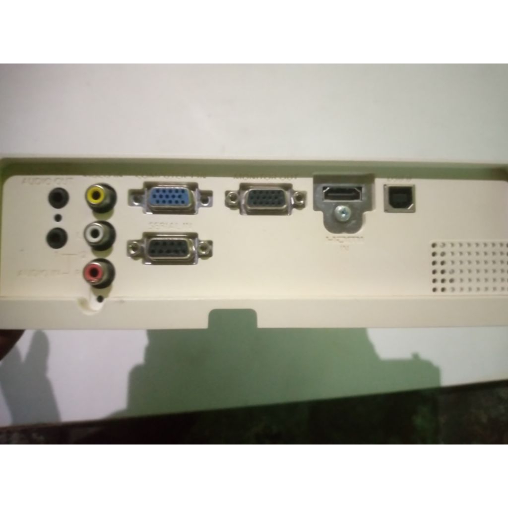 mainboard proyektor panasonic